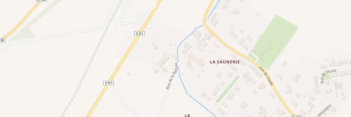 Plan du 10 Rue de la Panification à Saint-Pierre-d’Amilly