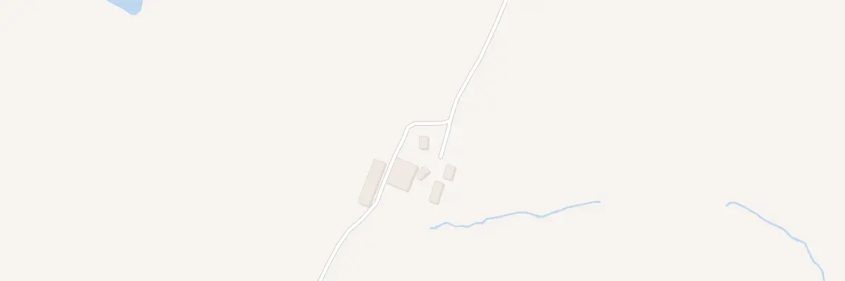 Plan du 1 La Baratiniere à Contest