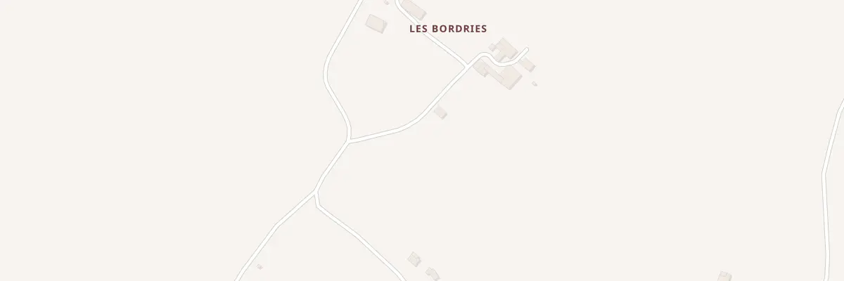 Plan du 2 Imp des Borderies à Saint-Thomas-de-Conac