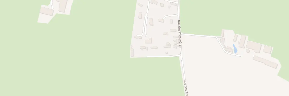 Plan du 5056F Rue des Primevères à Monceaux-en-Bessin
