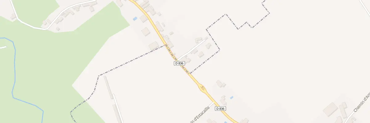 Plan du 1 Av Saint-jacques à Saint-Goin