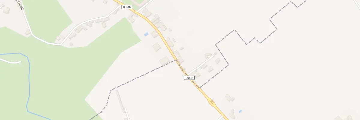 Plan du 7 Av Saint-jacques à Saint-Goin