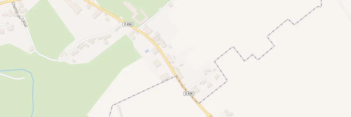 Plan du 11D Av Saint-jacques à Saint-Goin
