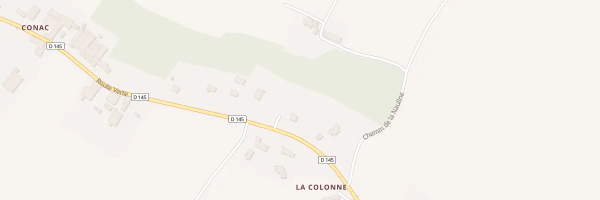Plan du 120 Rte Verte à Saint-Thomas-de-Conac