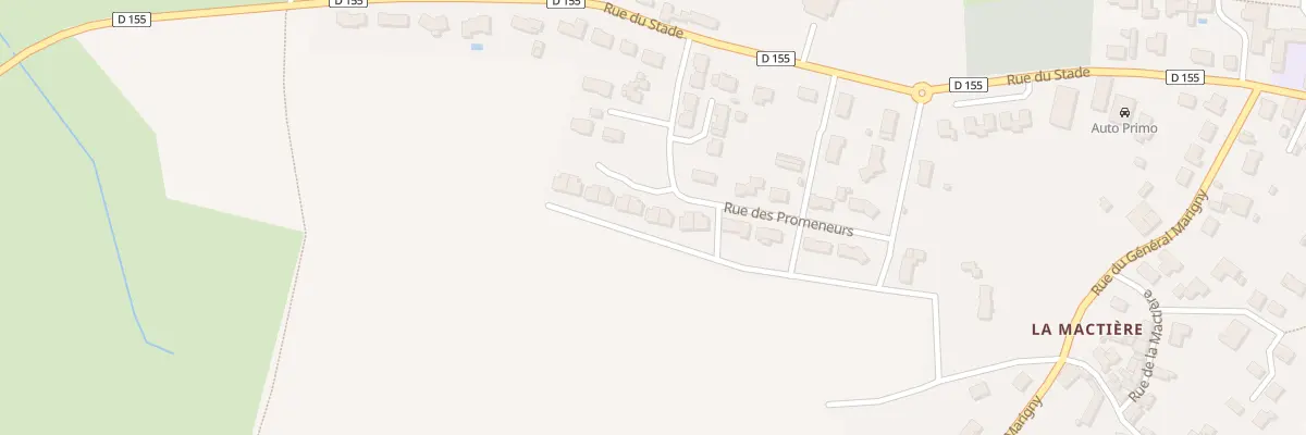 Plan du 22 Sq des Primevères à Combrand