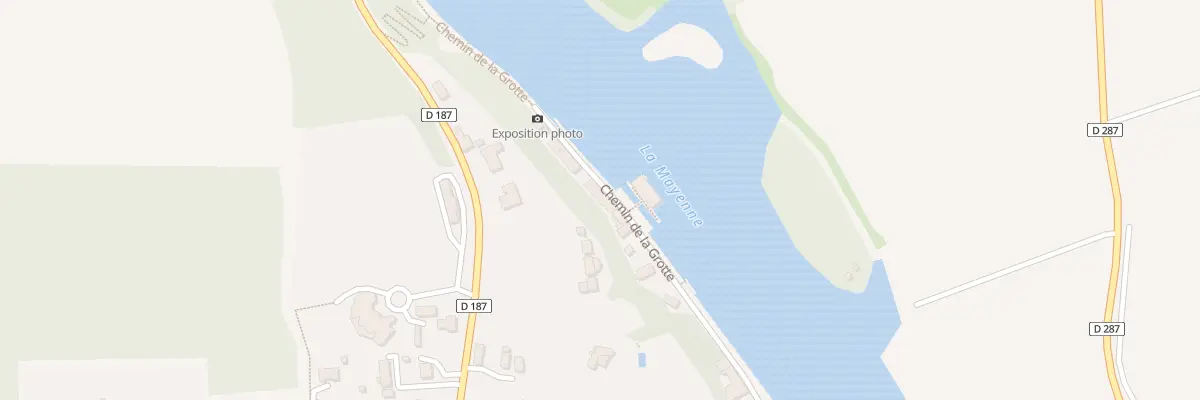 Plan du 3 Che de la Grotte à Montreuil-sur-Maine
