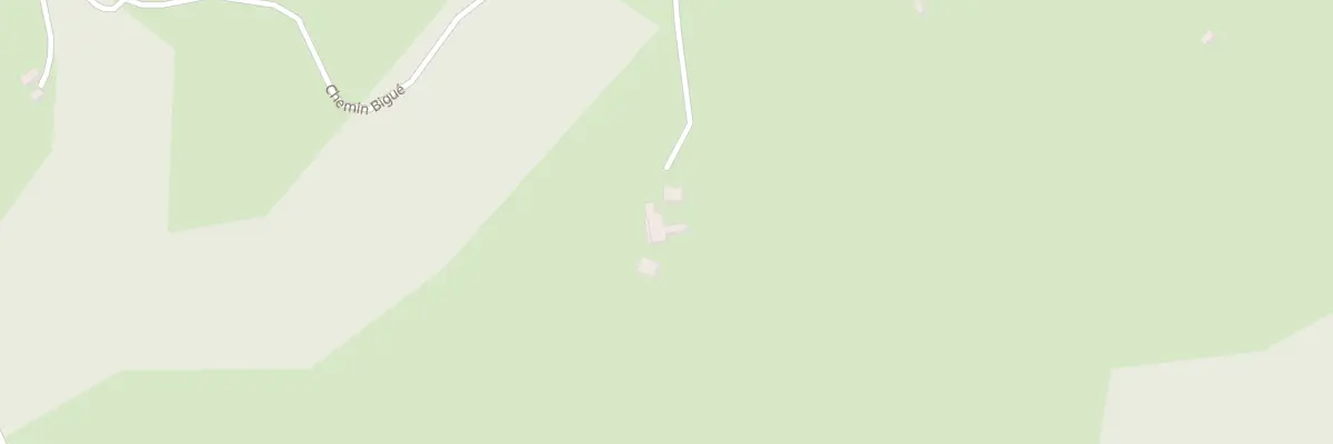 Plan du 702 Che Bigué à Aramits