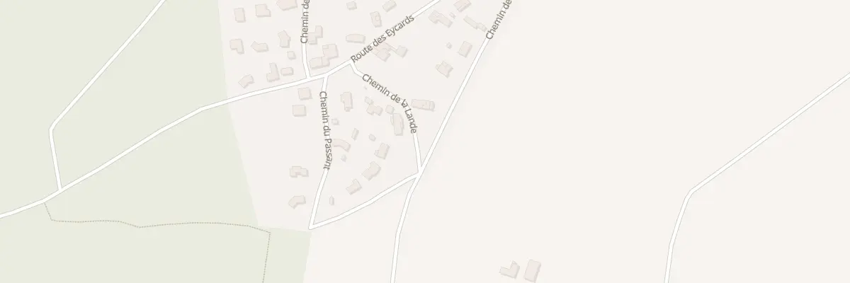 Plan du 5T Che de la Tuilerie à Margaux-Cantenac