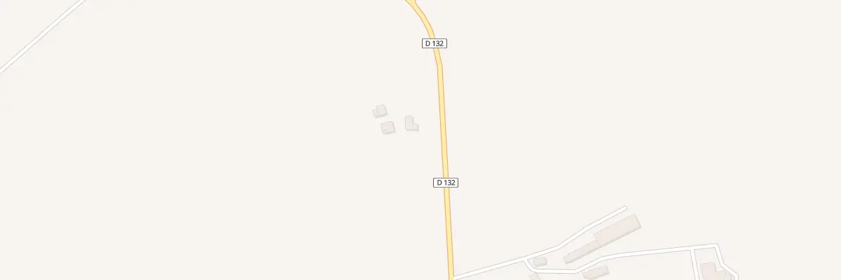 Plan du 1 Le Petit Buron au Pas
