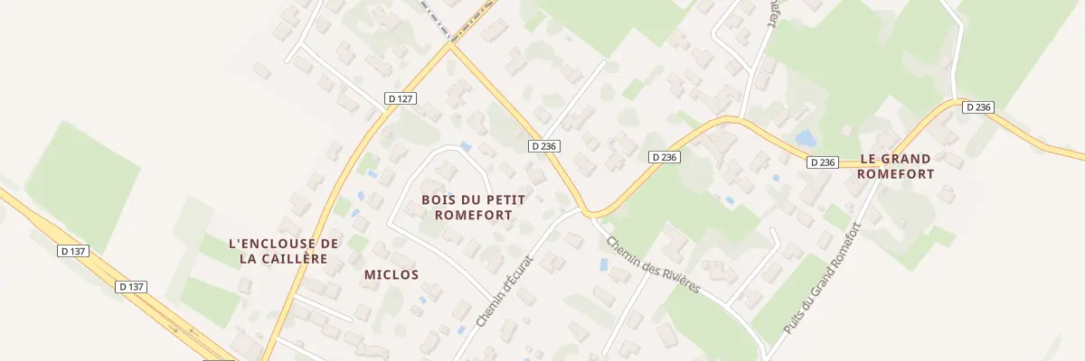 Plan du 4 Che des Rivières à Saint-Georges-des-Coteaux