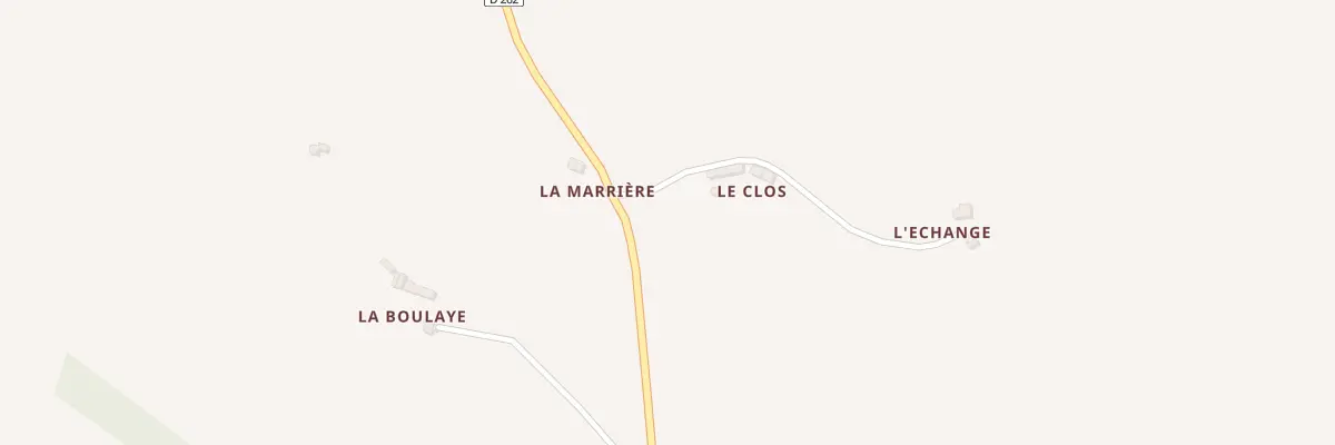 Plan du 31 Le Clos à Saint-Gilles-des-Marais