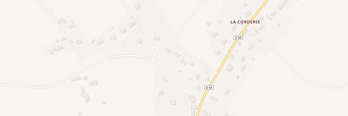 Plan du 187C La Rivière Frênes à Tinchebray-Bocage
