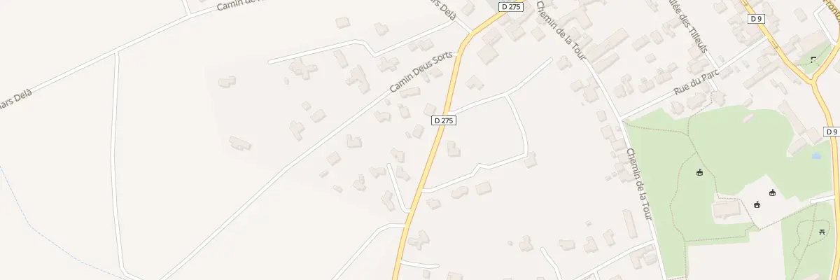 Plan du 4 Rte de Loubieng à Maslacq