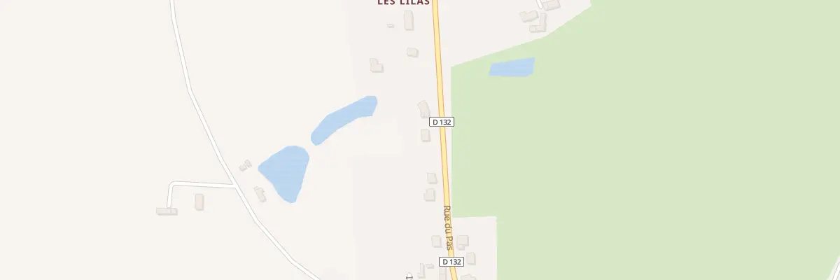 Plan du 29 Rue du Pas à Saint-Mars-sur-Colmont