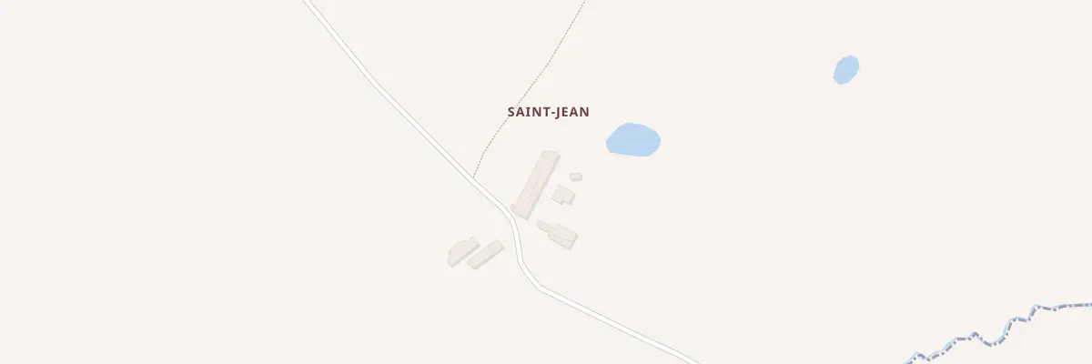 Plan du 2 Saint Jean à Saint-André-sur-Sèvre