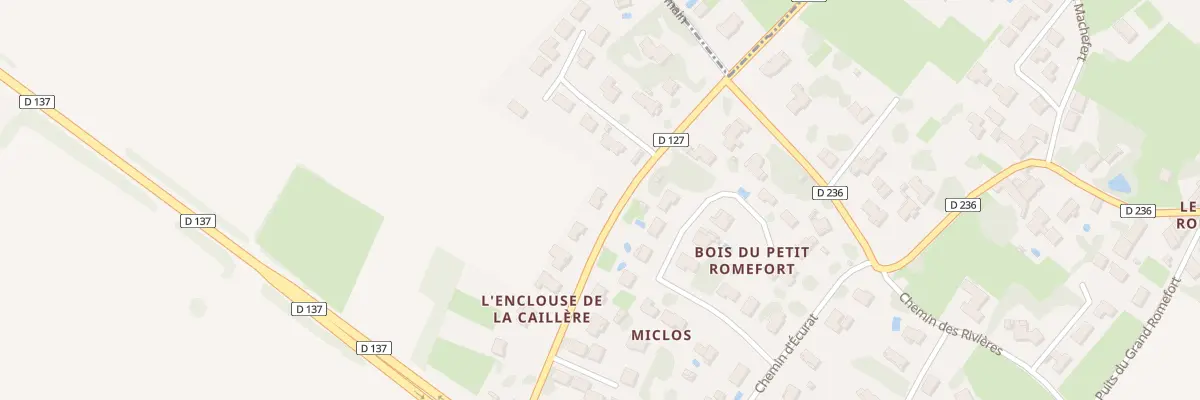 Plan du 9B Rte de Taillebourg à Saint-Georges-des-Coteaux