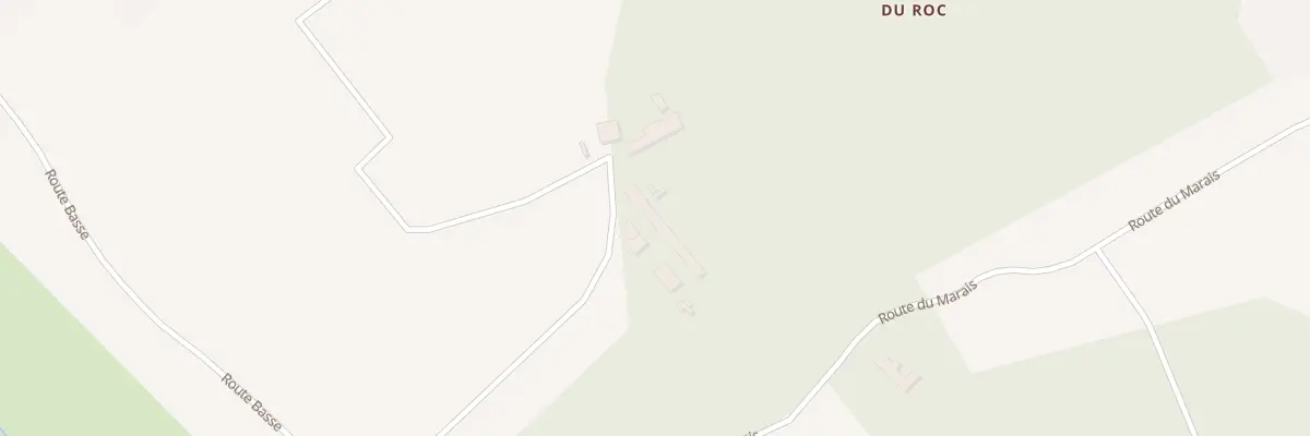 Plan du 35 Rte Basse à Saint-Thomas-de-Conac