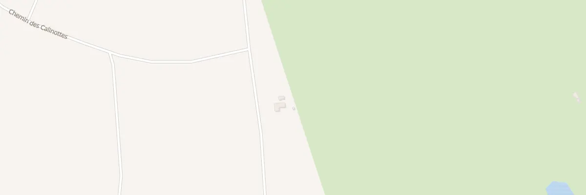 Plan du 54 La Gravette à Lamarque