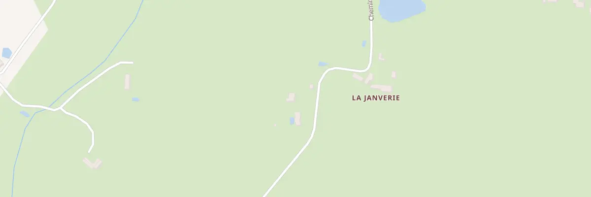 Plan du 3 Che de la Janverie à Saint-Clément-de-la-Place