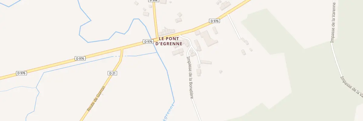 Plan du 66 Imp de la Bonelière à Saint-Mars-d’Égrenne