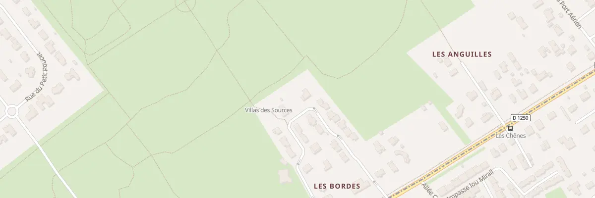 Plan du 40 Rue Albert Einstein à Pessac