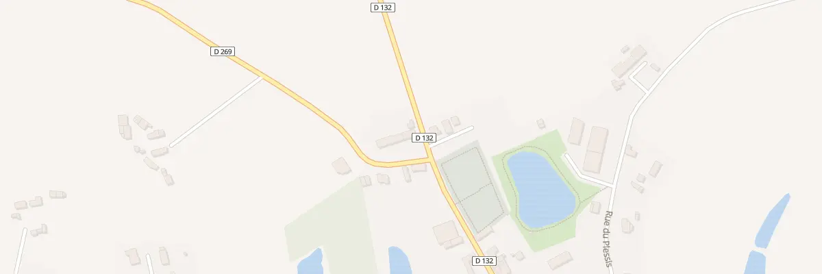 Plan du 1 Rue de l’Aumone au Pas