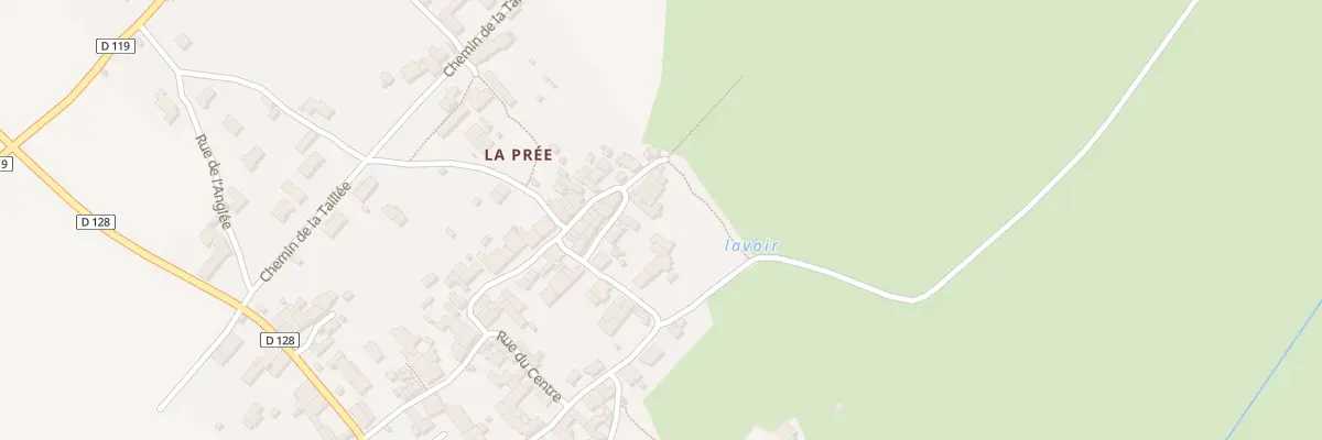 Plan du 8 Rue du Cadran Solaire à Crazannes