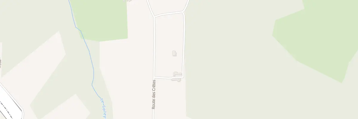 Plan du 1 Che Cabeillade à Vielleségure