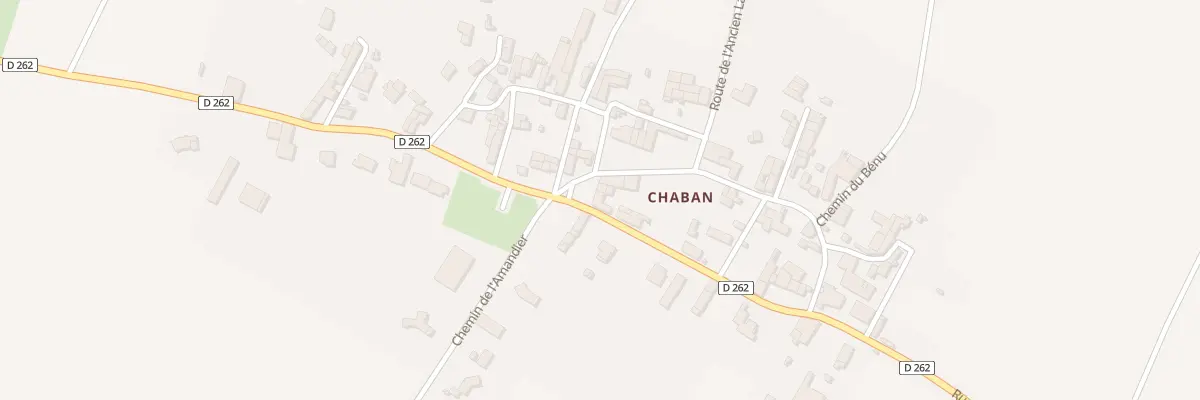 Plan du 16 Rue des Vieux Moulins à Cram-Chaban