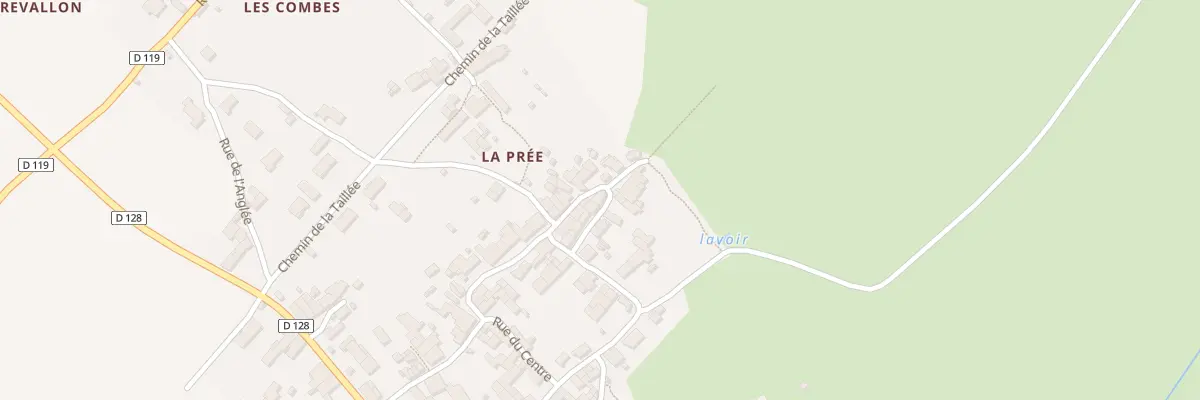 Plan du 7 Rue du Cadran Solaire à Crazannes