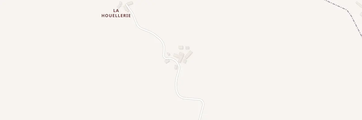 Plan du 4 La Quetterie à Alexain