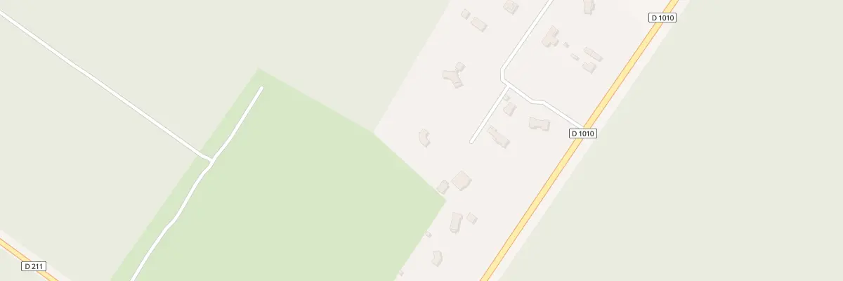 Plan du 233B Av Saint J de Compostelle à Cestas