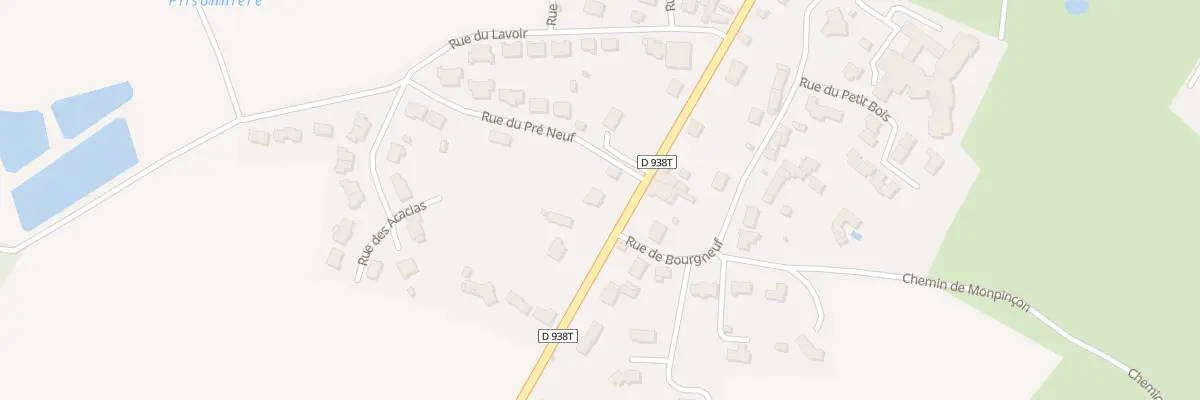 Plan du 10 Rue des plochères à Saint-Pierre-du-Chemin