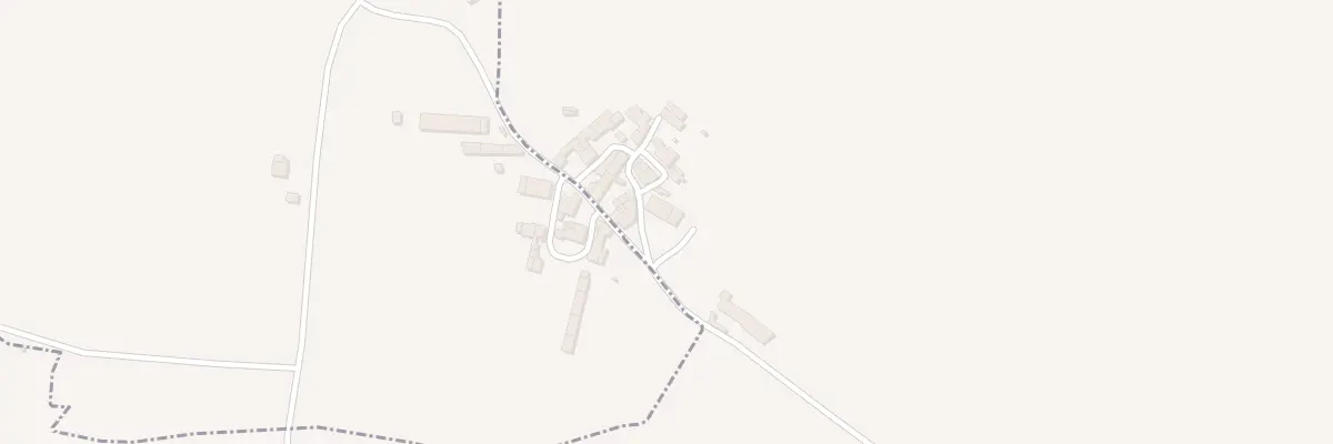 Plan du 8 Chez Plisson à Jazennes