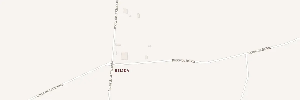 Plan du 159 Bourg Neuf à Meilhan