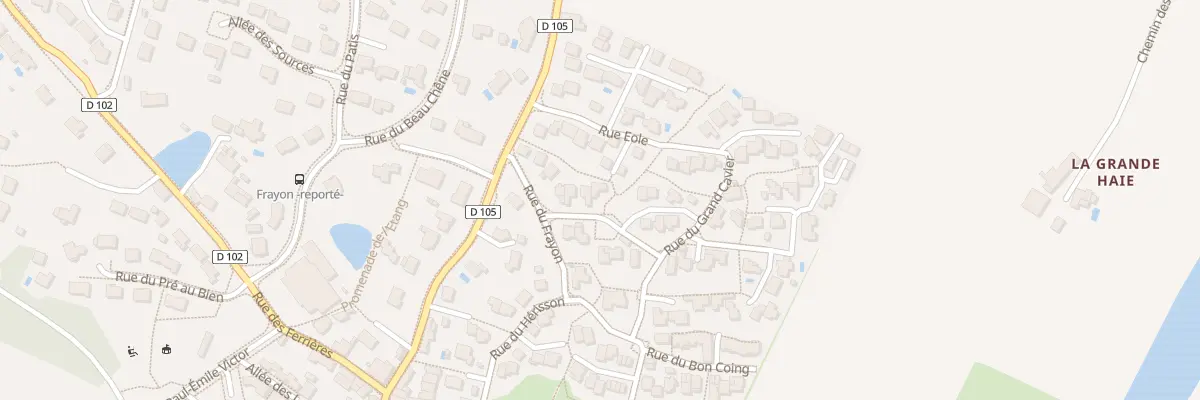 Plan du 4B Rue du Bourdonnier à Saint-Léger-de-Linières