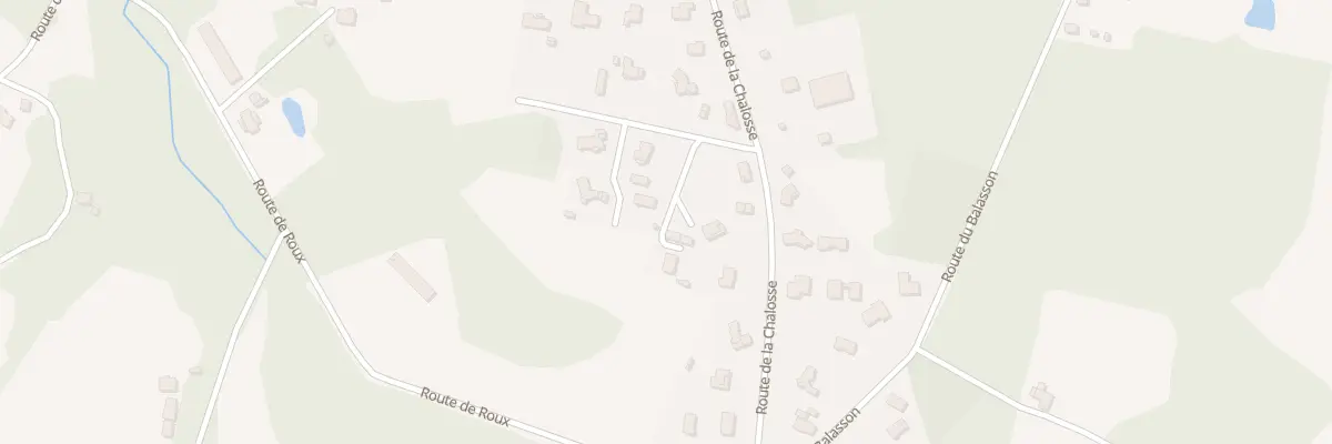 Plan du 91 Imp Petit Bourg Neuf à Meilhan