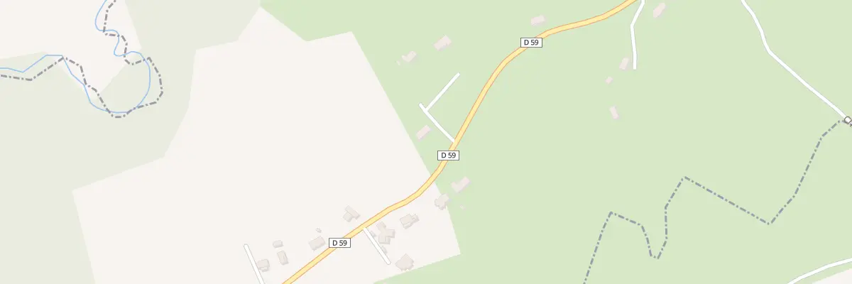 Plan du 18 Che du Bois à Saint-Goin