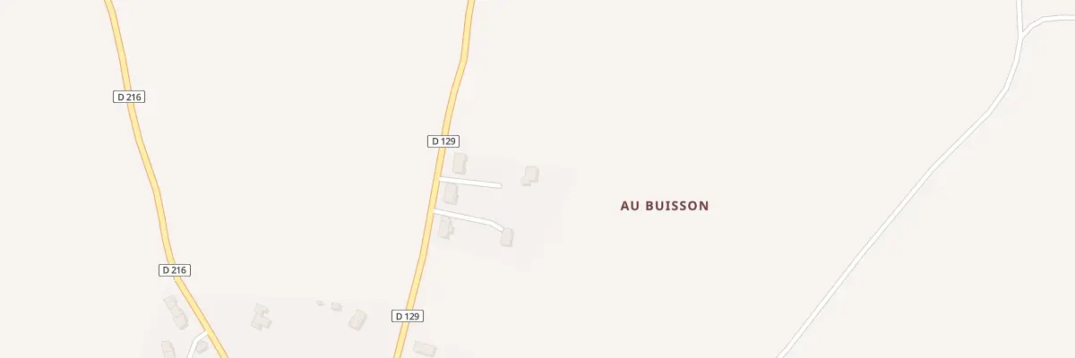 Plan du 58 Rue de Saintes à Rioux