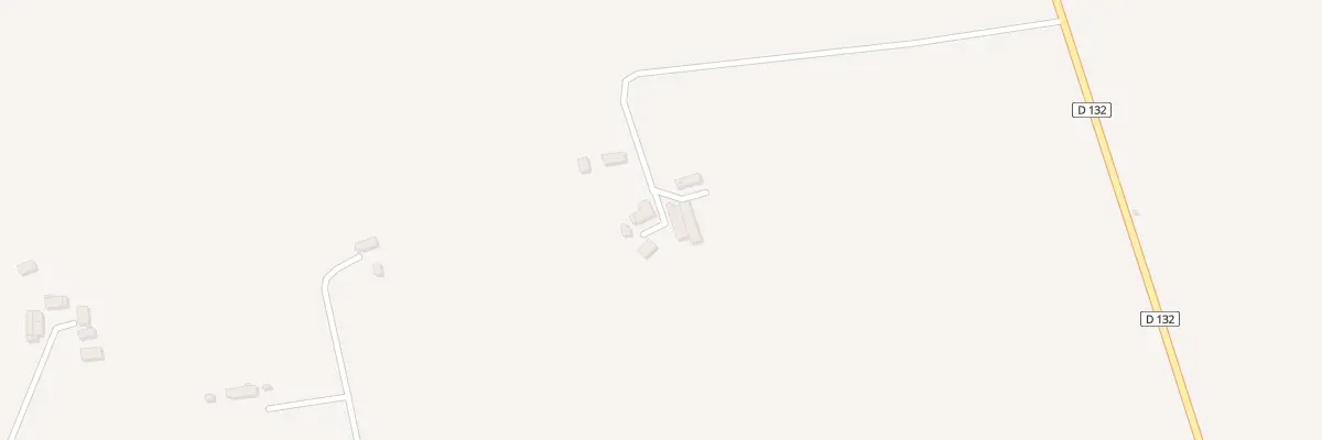 Plan du 4 Chevaigne au Pas