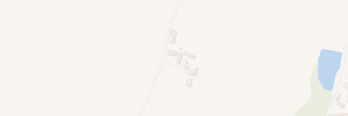Plan du 1 La Fillatrais au Pas