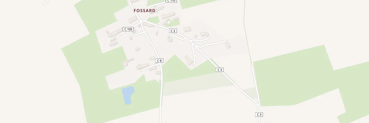 Plan du 152 Rte du Bieville - Anctoville à Aurseulles