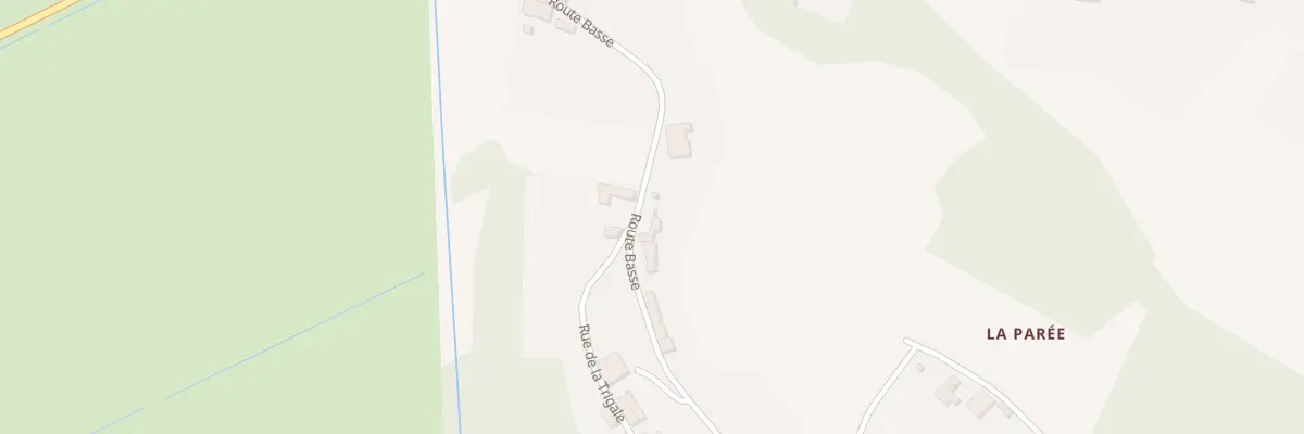 Plan du 19 Rte Basse à Saint-Thomas-de-Conac