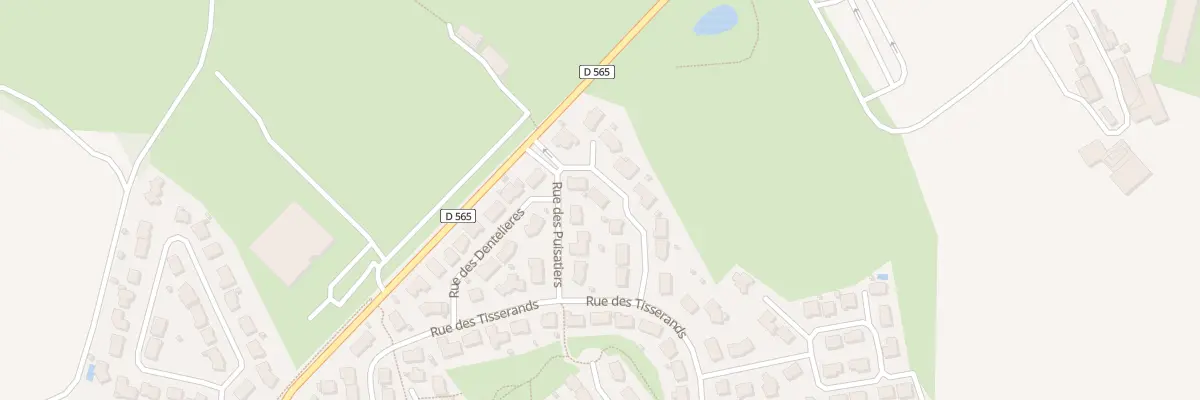 Plan du 7 Rue des Carriers à Entrammes
