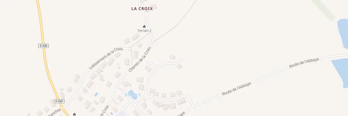 Plan du 11 Lot Le Corbinu à Sacé
