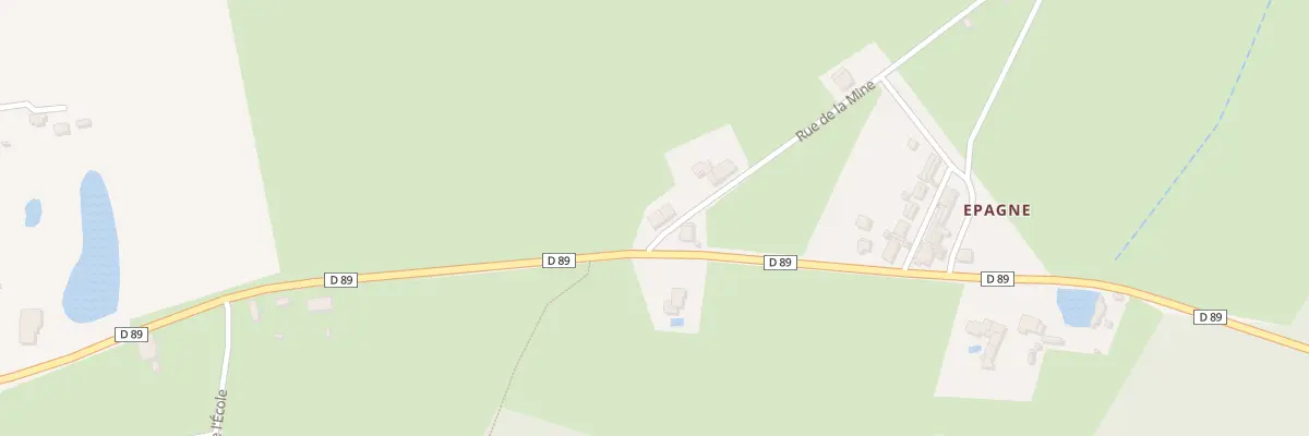 Plan du 1 Rue de la mine à Saint-Maurice-des-Noues