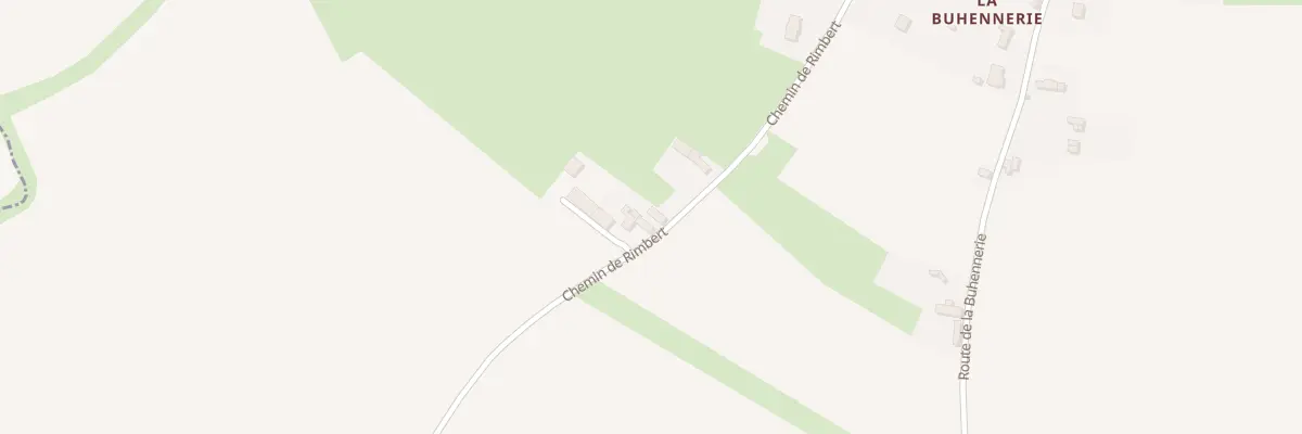 Plan du 22 Che de Rimbert à Longues-sur-Mer