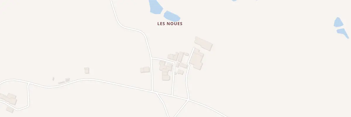 Plan du 13 Les Noues à Saint-André-sur-Sèvre
