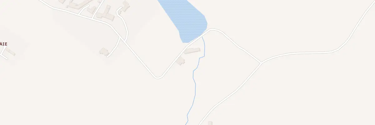 Plan du 5448 La Petite Charte Bouchere à Yzernay