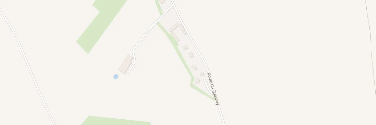 Plan du 5001 Hameau de Beauvais à Vaux-sur-Aure